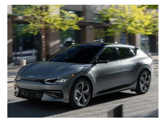 Kia EV6 (2022) GT-Line - 23.05.2022