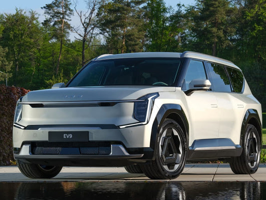 Kia EV9 (2023) - 16.02.2024