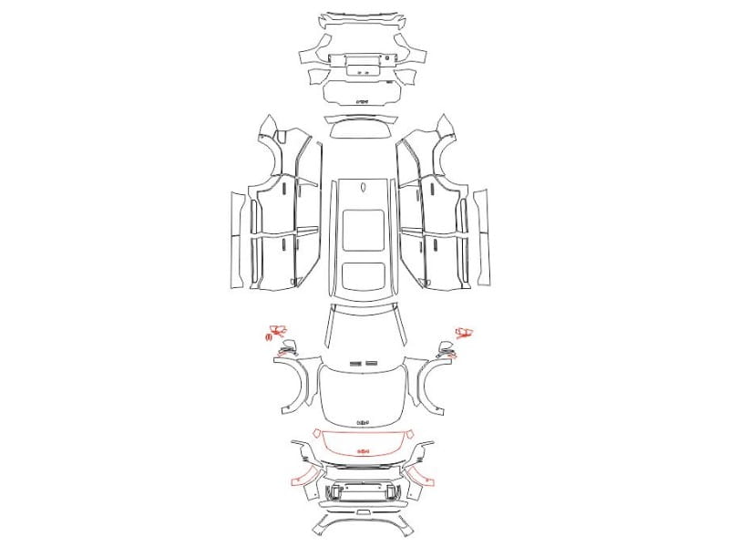 Kia EV9 (2024) GT - 22.02.2024