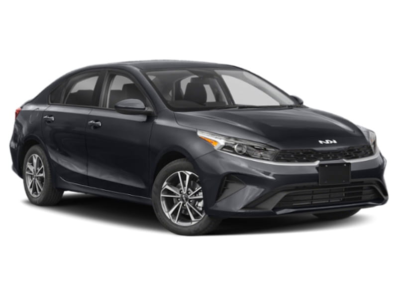 Kia Forte (2023) LXS - 30.09.2023