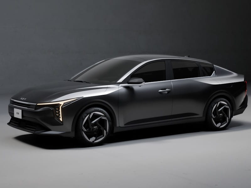 Kia K4 (2025) - 08.11.2024