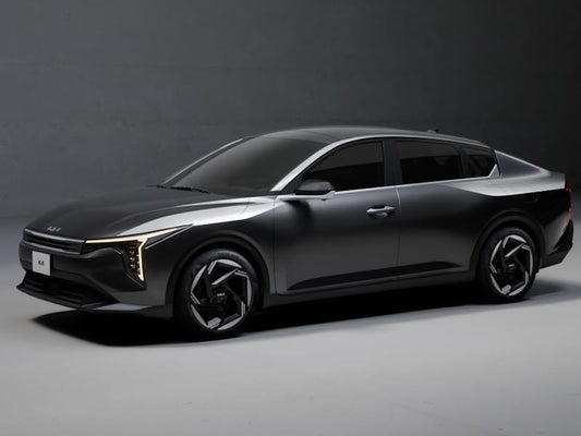 Kia K4 (2025) - 08.11.2024
