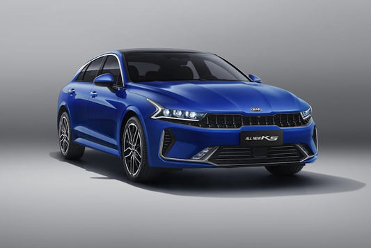 Kia K5 (2020) china - 08.05.2024