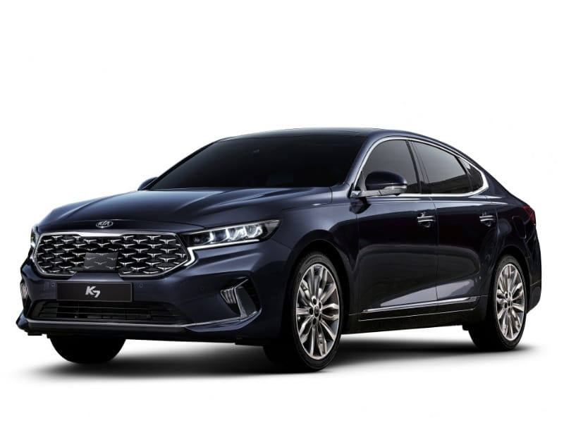Kia K7 (2020) - 28.11.2023