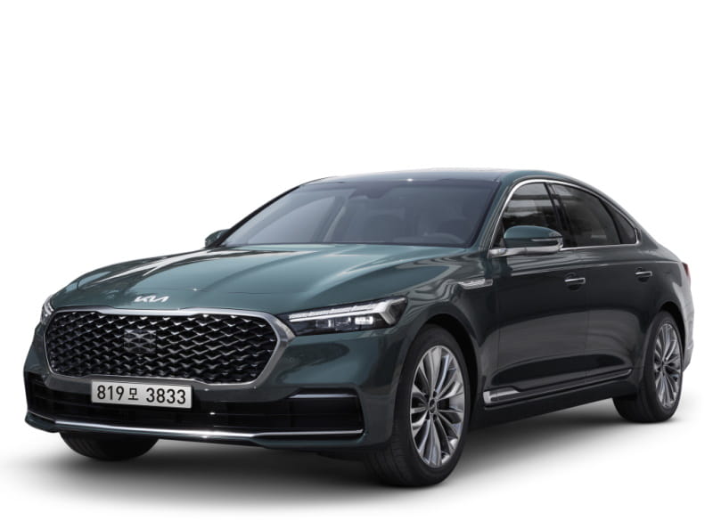 Kia K9 (2021) - 22.12.2022