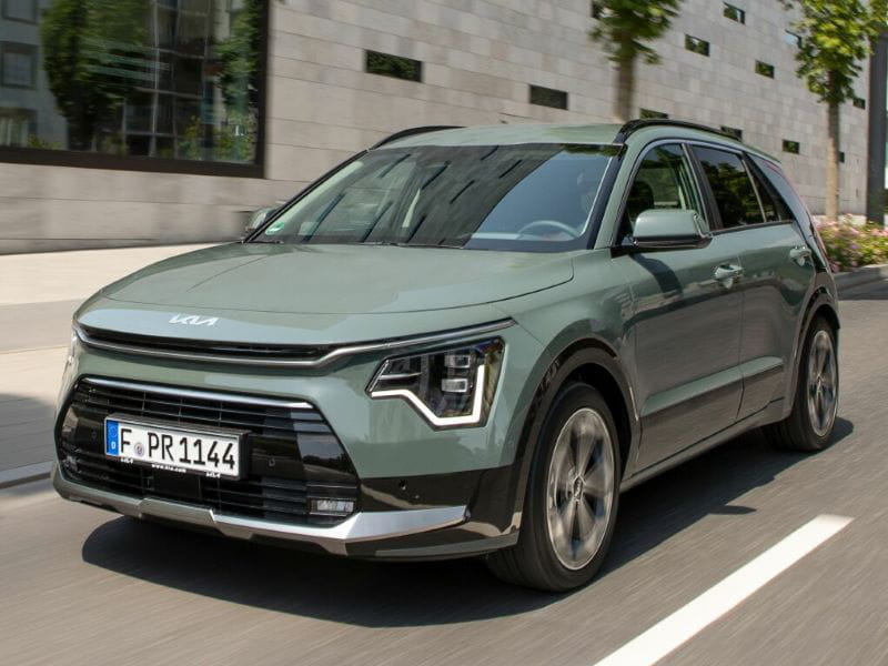 Kia Niro (2022) - 05.11.2022