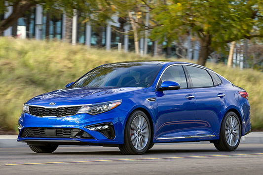 Kia Optima (2018) GT Line / GT Line S - 10.07.2018
