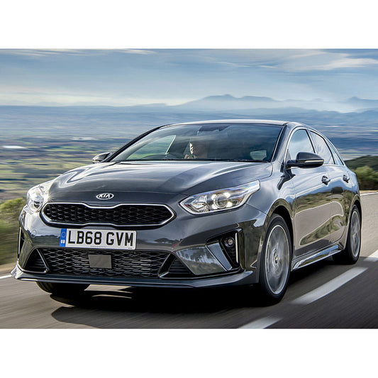 KIA ProCeed (2019) - 21.09.2019