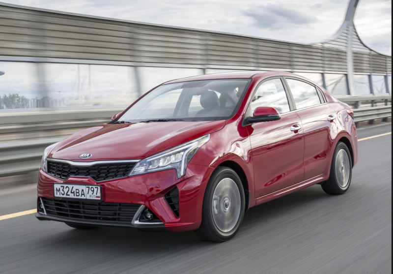 Kia Rio (2020) - 08.10.2020
