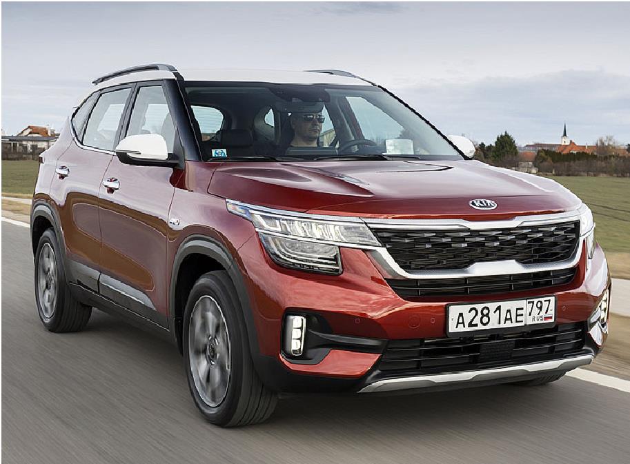 Kia Seltos (2020) - 05.03.2020