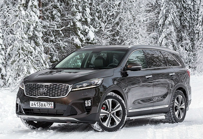 Kia Sorento (2018) Prime - 12.01.2018