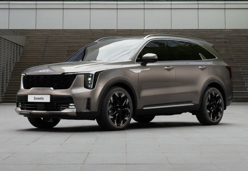 Kia Sorento (2024) - 18.06.2024