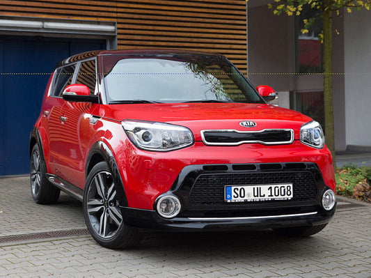 Kia Soul (2014) - 01.05.2015