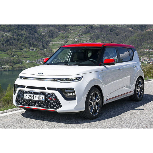 Kia Soul (2019) GT-Line - 29.07.2019
