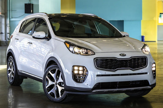 KIA Sportage (2016) - 24.03.2016