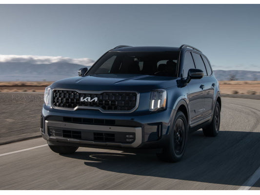 Kia Telluride X-Pro (2022) - 11.01.2023