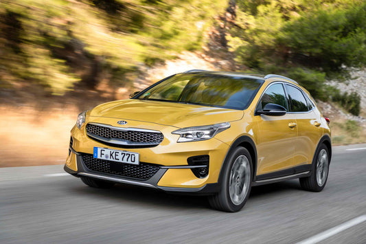 Kia Xceed (2020) - 29.10.2020