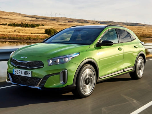 Kia Xceed (2022) GT-Line - 14.08.2024