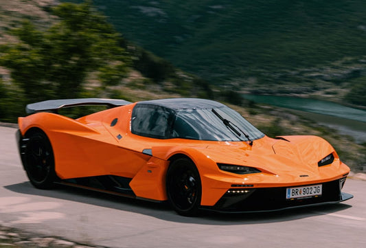 KTM X-Bow (2020) GTX - 19.07.2023