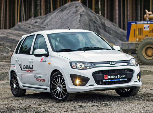 Lada Kalina (2013) Sport - 17.05.2016