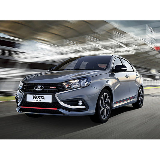 Lada Vesta (2019) sport - 24.08.2019