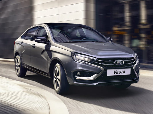 Lada Vesta (2022) - 08.09.2023