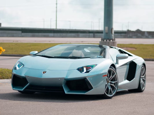 Lamborghini Aventador (2015) LP 700-4 Roadster - 15.07.2025