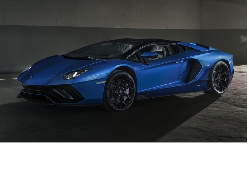 Lamborghini Aventador (2022) Roadster - 22.07.2023