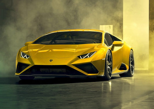 Lamborghini Huracan Coupe (2021) EVO RWD - 14.06.2024