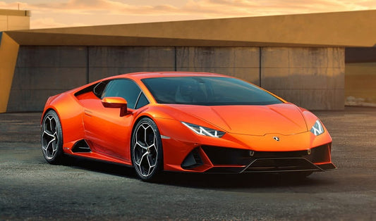 Lamborghini Huracan EVO (2019) - 08.09.2020