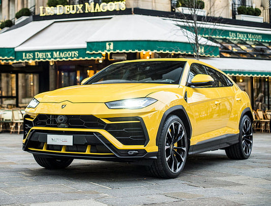 Lamborghini Urus (2018) - 23.05.2020