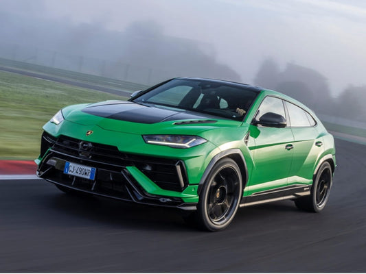 Lamborghini Urus (2022) Performante - 24.02.2023