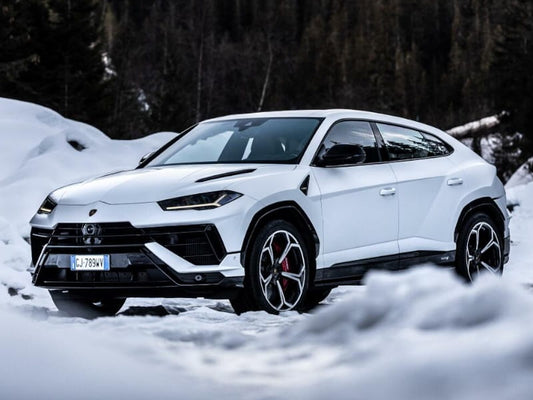 Lamborghini Urus (2023) S - 10.06.2023