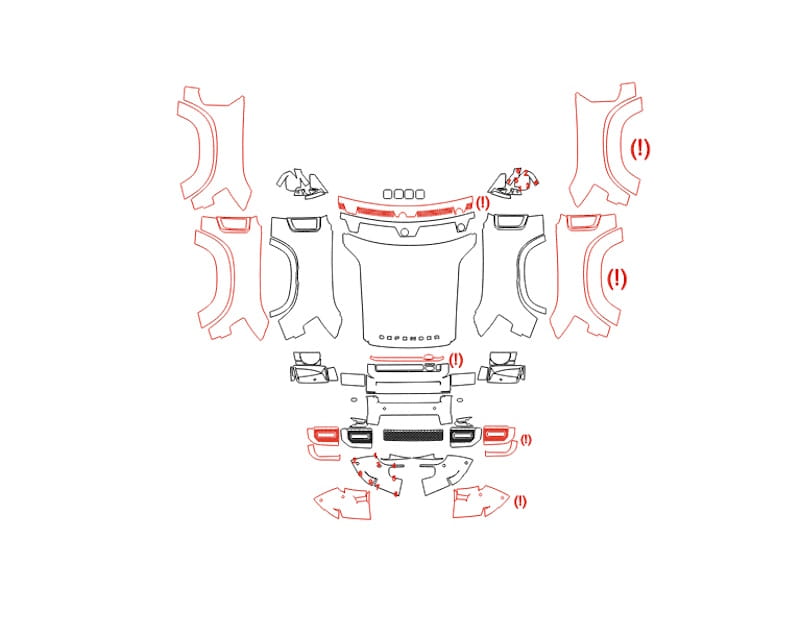 Land Rover Defender 110 (2020) - 21.06.2023