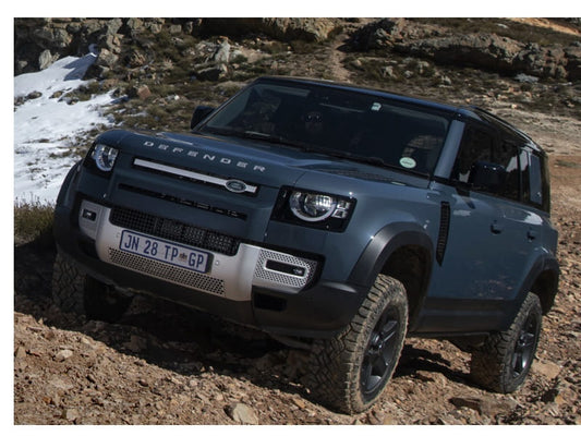 Land Rover Defender 130 (2022) Country Pack - 26.05.2023