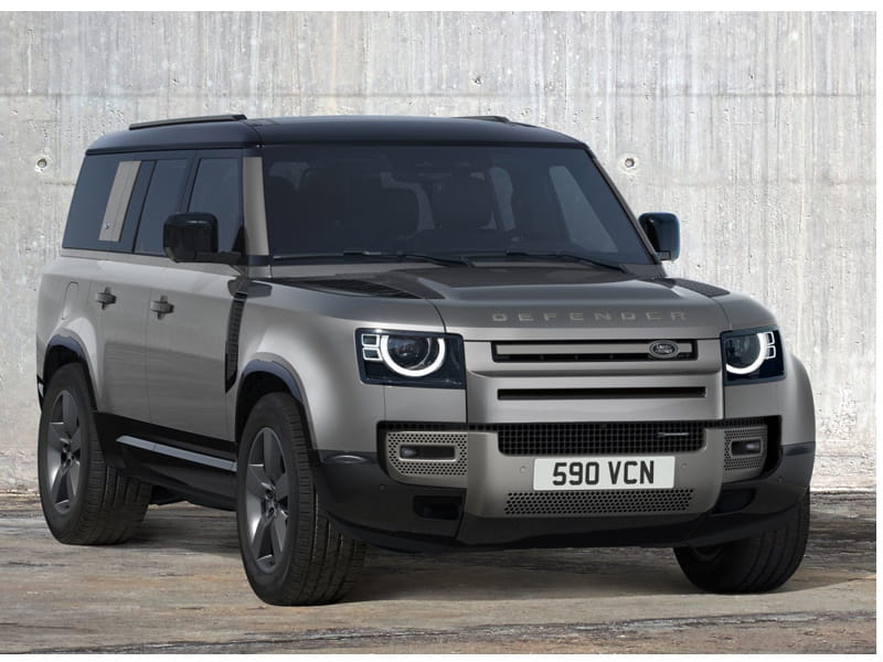 Land Rover Defender 130 (2023) - 25.05.2023