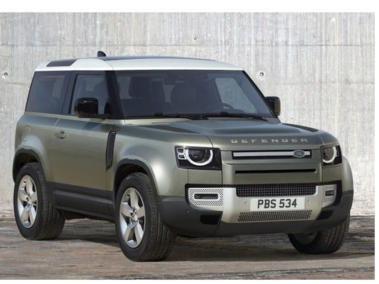 Land Rover Defender 90 (2020) - 31.05.2021