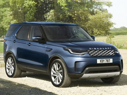 Land Rover Discovery (2021) - 21.05.2021