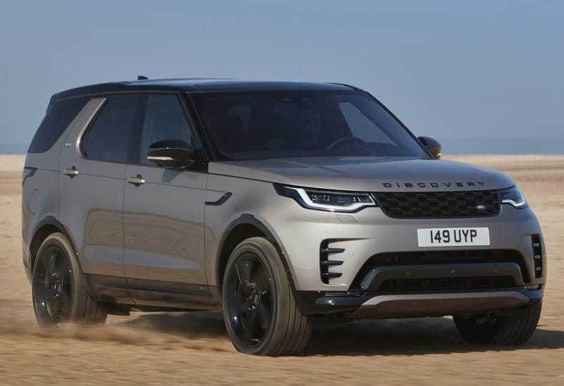 Land Rover Discovery (2021) R-Dynamic - 21.05.2021