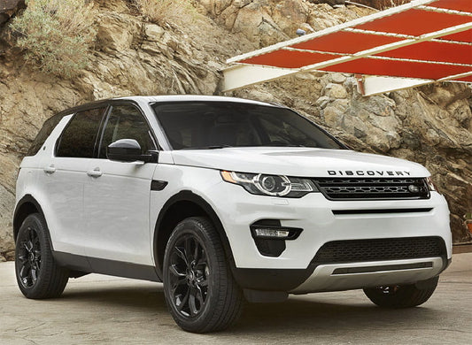 Land Rover Discovery Sport (2015) - 06.09.2015