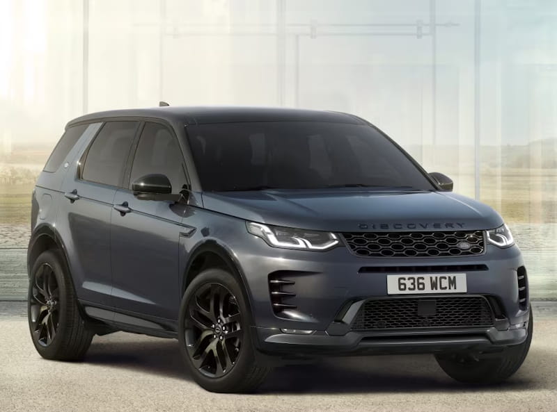 Land Rover Discovery Sport (2023) HSE - 28.05.2025