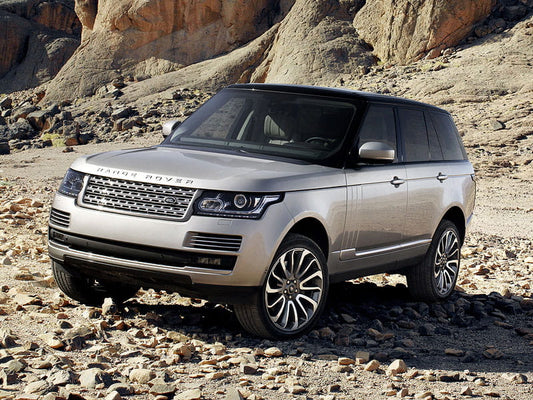 Land Rover Range Rover (2013) Supercharged - 07.05.2014