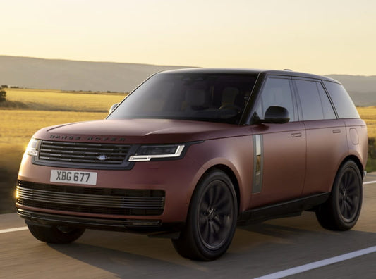 Land Rover Range Rover (2023) SV - 29.07.2023