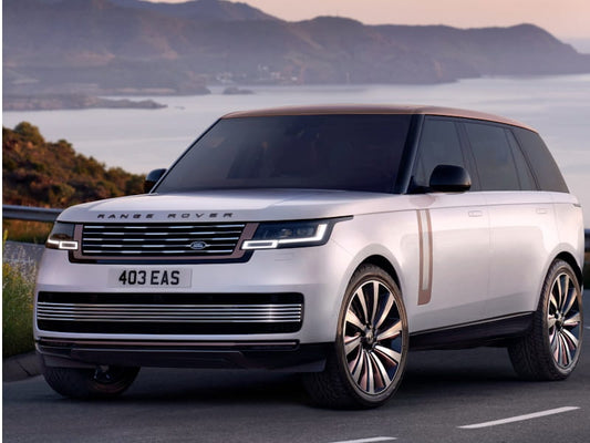 Land Rover Range Rover (2023) SV Long - 03.08.2023
