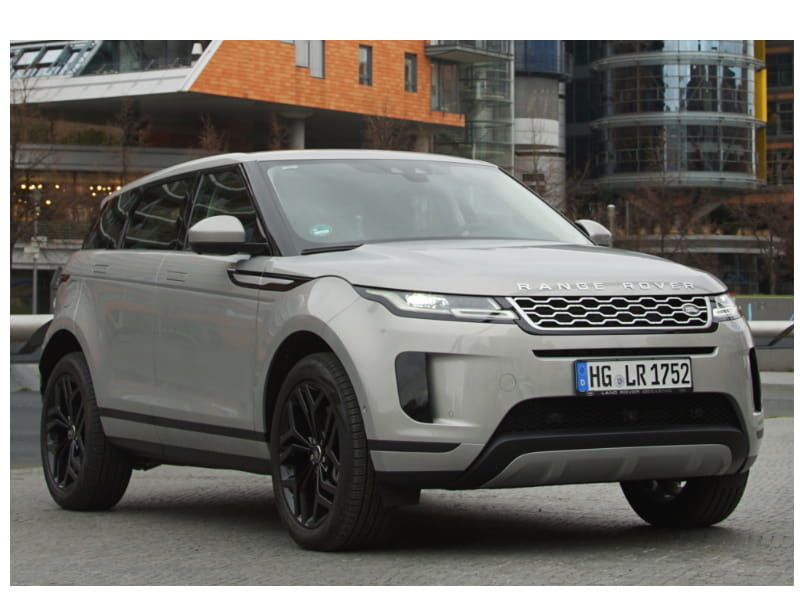 Land Rover Range Rover Evoque (2019) - 27.06.2019