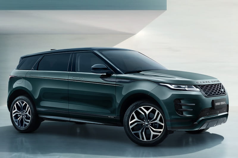 Land Rover Range Rover Evoque (2021) L R-Dynamic First Edition China - 26.11.2024