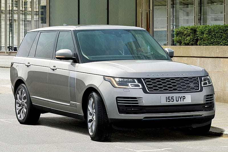 Land Rover Range Rover L (2018) - 18.01.2022