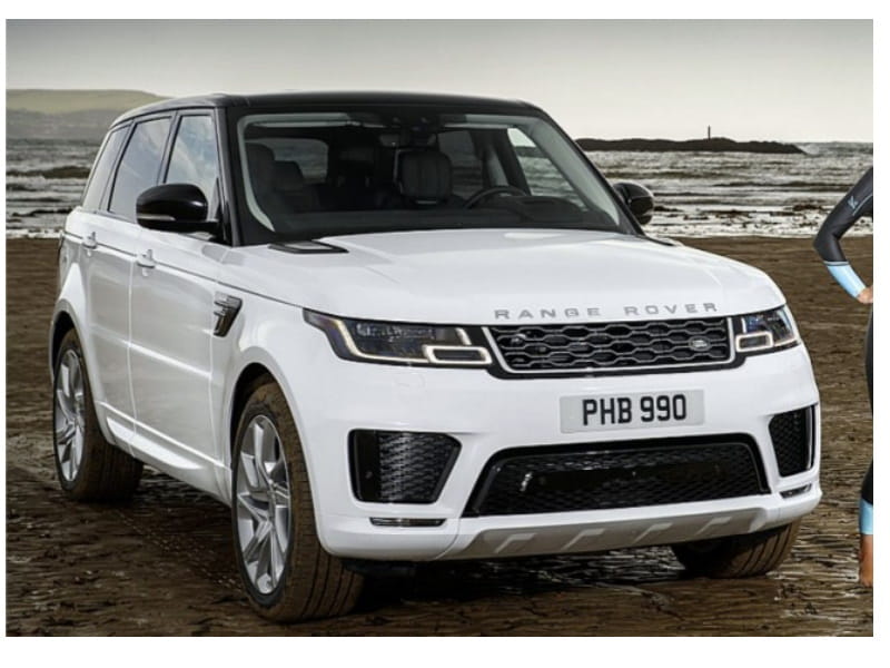 Land Rover Range Rover Sport (2018) - 11.02.2022