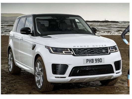 Land Rover Range Rover Sport (2018) - 11.02.2022