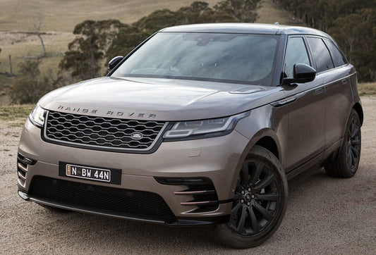 Land Rover Range Rover Velar (2017) Dynamic - 31.10.2017